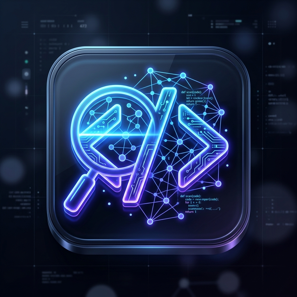 AI Kod Analiz Asistanı Logo