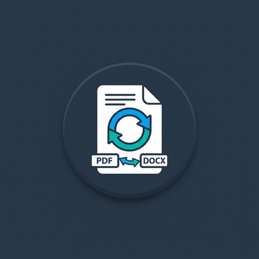 Convert-Doc Logo